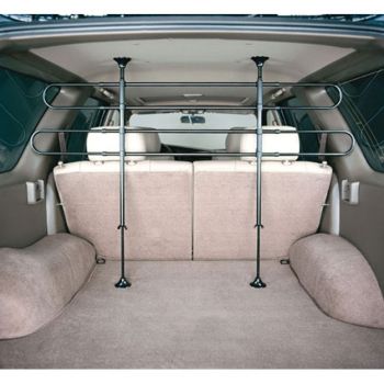 4 Bar Tubular Vehicle Barrier