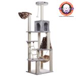 Multi-Level Cat Activity Center
