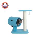 Cat Playcenter, Perch and Scratching Posts - Model B2501