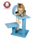 Cat Playcenter, Scratching Posts, Perch & Condo - Model B2903