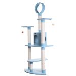 Cat Tree Playcenter - Model B6605