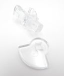 Replacement Locking Dial for Dogwalk Glass Fitting Dog Door Slimline