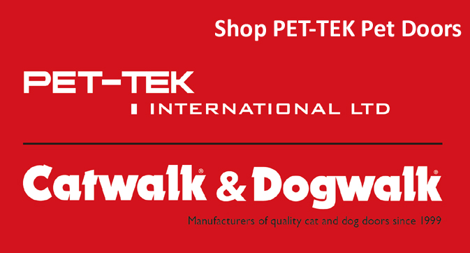 Pet-Tek Pet Doors