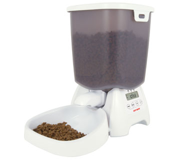 Cat Mate Automatic Dry Food Cat Feeder