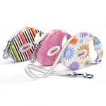 Flexi Fashion Retractable Leash For Dogs up to 26 Lbs