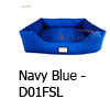 Navy Blue - D01FSL