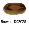 Brown - D02CZS - $39.90