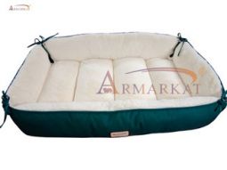 Large Dog Bed & Mat