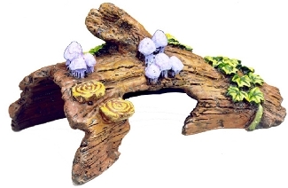 Log Hide-Away