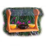 Going Green Recycled Oriole Feeder