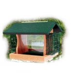 Going Green Recycled Plastic Large Premier Feeder w/Suet