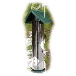 Going Green 2 lb Nyjer/Mixed Tube Seed Feeder