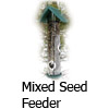 Mixed Seed Feeder