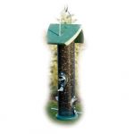 Going Green Combination Nyjer/Mixed Seed Tube Feeder