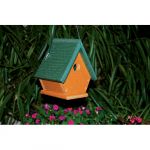 Going Green Wren House