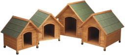 Extra Large Premium A-Frame Dog House