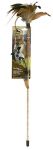 Tiger Teaser Play Wand for Cats