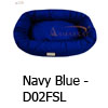 Navy Blue - D02FSL