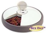 LENTEK Automatic Pet Dish - 6 day Pet Feeder