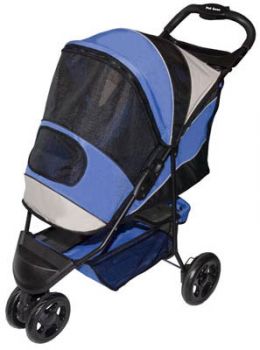 Sportster Pet Stroller