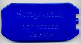Ice Pack for Staywell Feeders