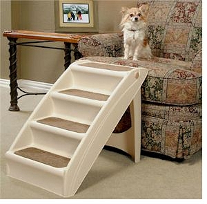 Pup Step Plus Pet Stairs